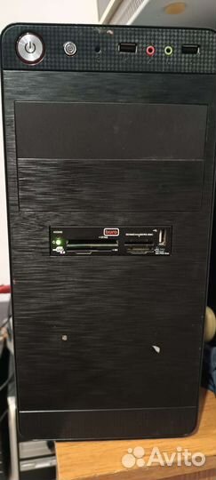 Игровой компьютер