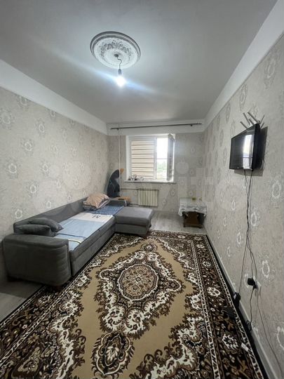 1-к. квартира, 40 м², 6/10 эт.