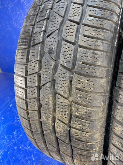 Continental ContiWinterContact TS 830 P 225/55 R17