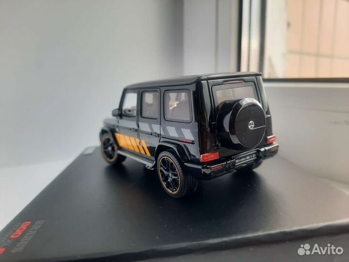 Mercedes-Benz AMG G63 2020 Cigarette Edition