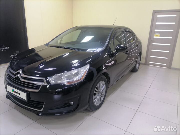 Citroen C4 1.6 AT, 2013, 148 627 км
