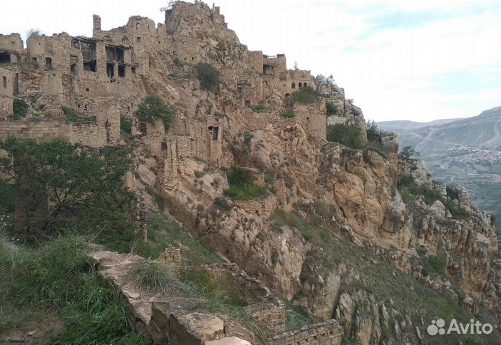 14июн24. Огни и горы Дагестана /цо3045