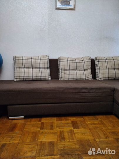 Угловой диван
