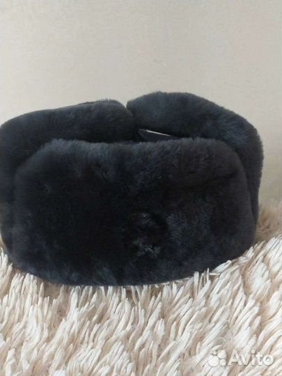 Мужская шапка