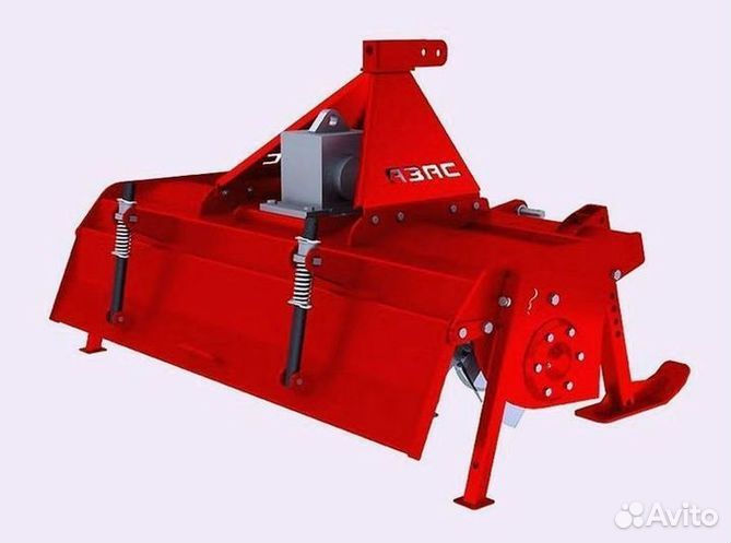 Почвофреза АЗАС ФРН-1,6К, 2023