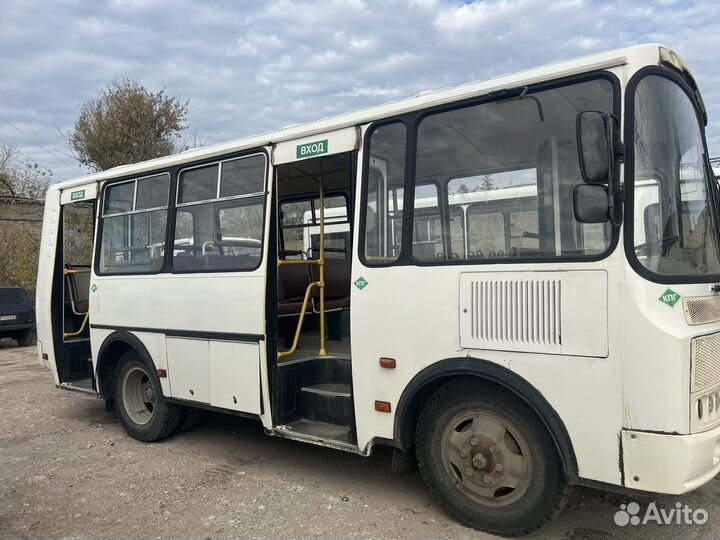 Городской автобус ПАЗ 32054, 2019