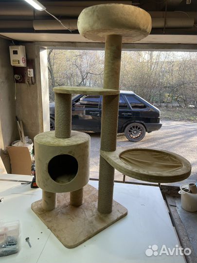 Когтеточка (производство )