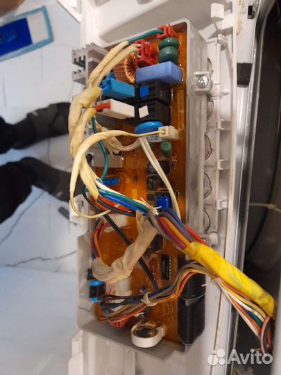 Ремонт стиральных и посудомоечных машин