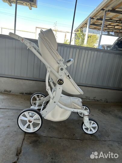 Продается коляска 2в1 фирмы Luxmom