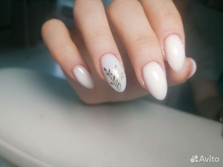 Мастер маникюра