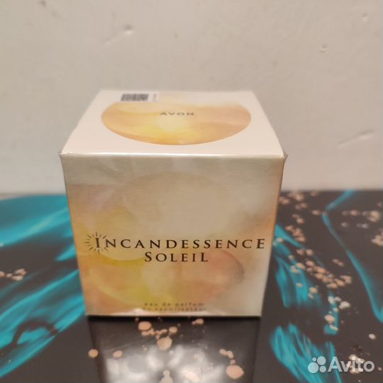 Парфюмированная вода Avon, Persive