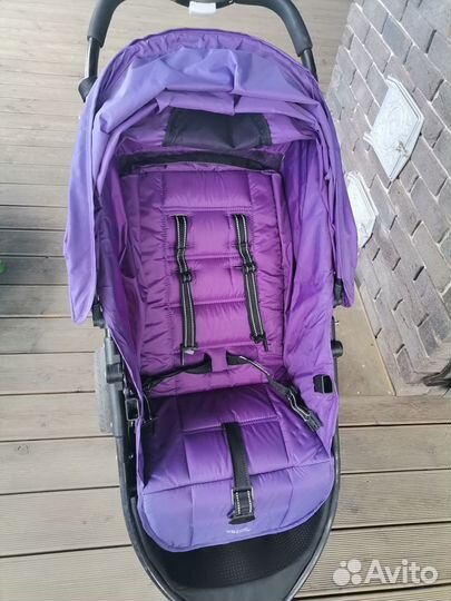 Прогулочная коляска valco baby snap 3