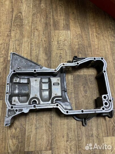 Поддон масляный nissan