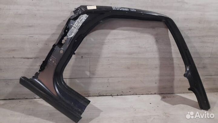 Боковина левая Audi A3 8V С 2012 По 2020 Год