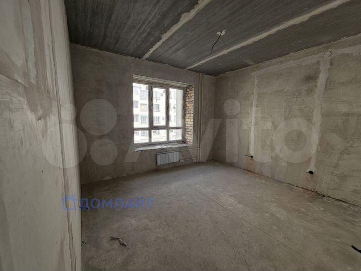 2-к. квартира, 52,2 м², 3/9 эт.