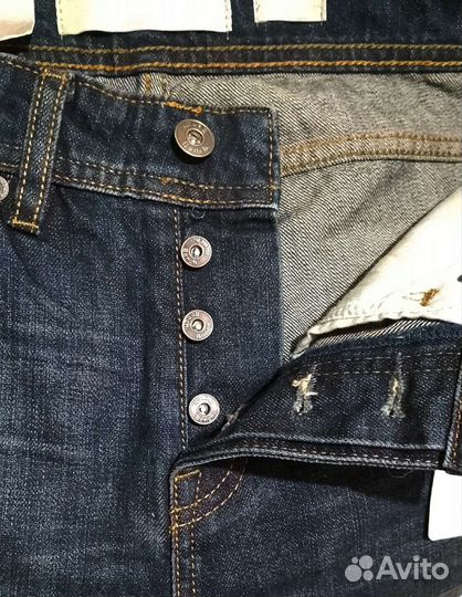 Джинсы bench Оригинал W28/L32