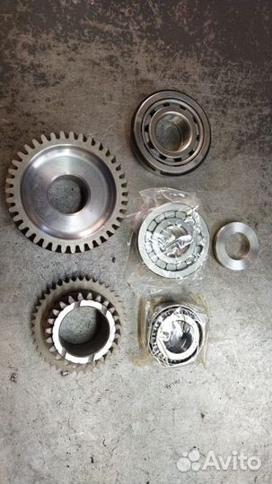 Кпп на газель бизнес, next с cummins