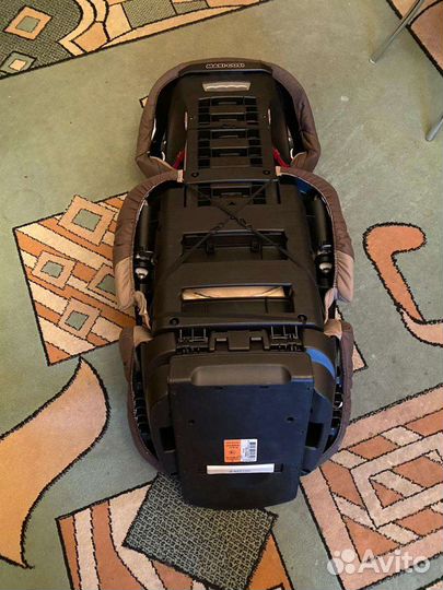 Кресло автомобильное детское