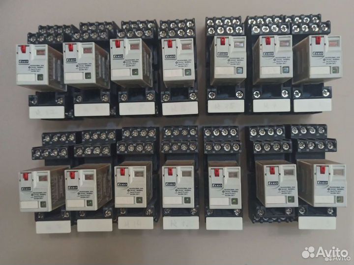 Автоматический выключатель ABB, 3-х фазный, б/у