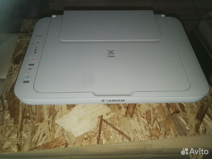 Принтер Canon