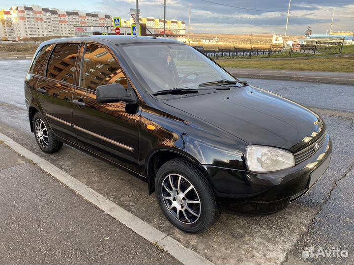 LADA Kalina 1.6 МТ, 2011, 150 341 км