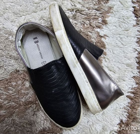 Балетки детские 34 р-р