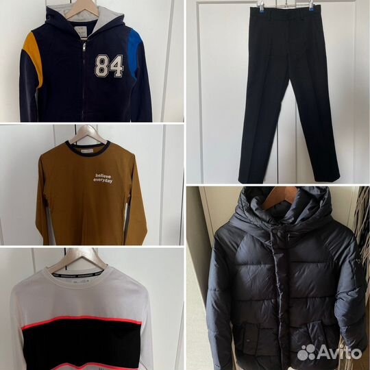 Брюки, худи, кофта, куртка