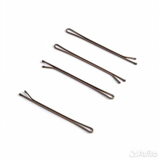 Невидимки для волос 70 мм 40 шт