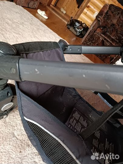 Коляска 2 в 1