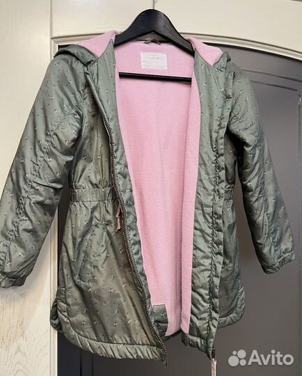 Пальто для девочки