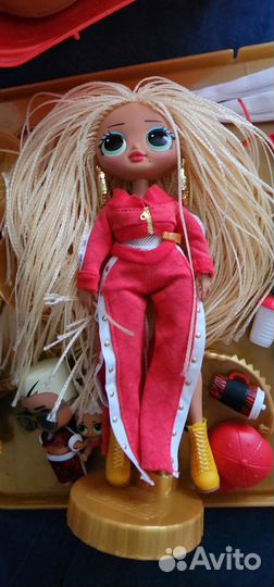 Лол Сюрприз омг Семья Сваг