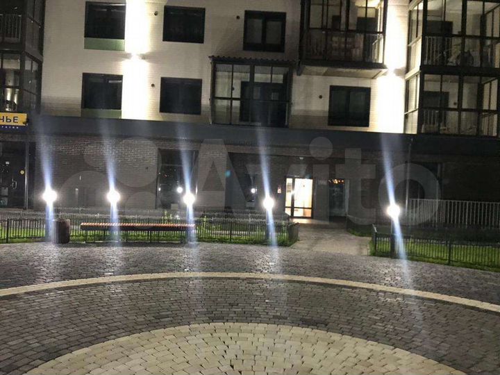 Квартира-студия, 28,4 м², 15/16 эт.