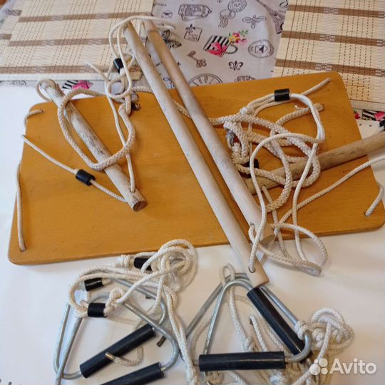 Качели, турник для детей