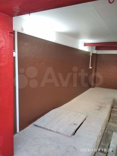 Гараж, 22 м²