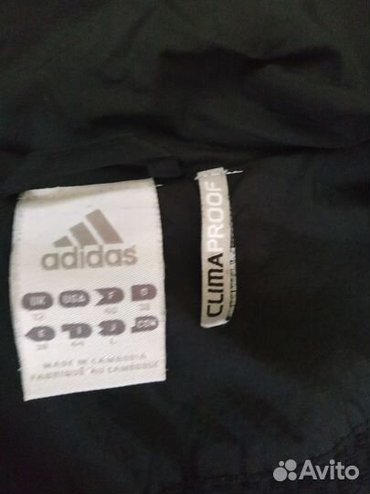 Спортивный костюм adidas