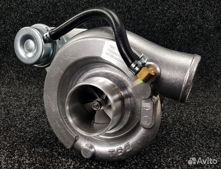 Турбина TBO - TD06-20G для Subaru Impreza WRX STI