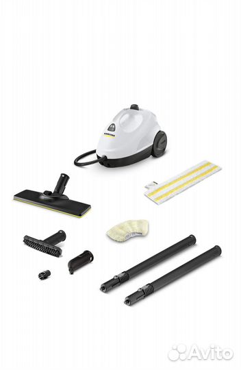 Пароочиститель karcher sc 2 easyfix новый