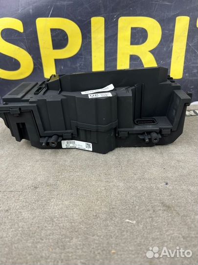 Проекция на лобовое стекло Kia Quoris 1 2012-2019