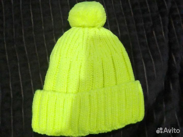 Шапка детская новая