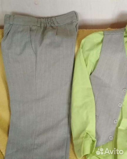 Костюм классический детский