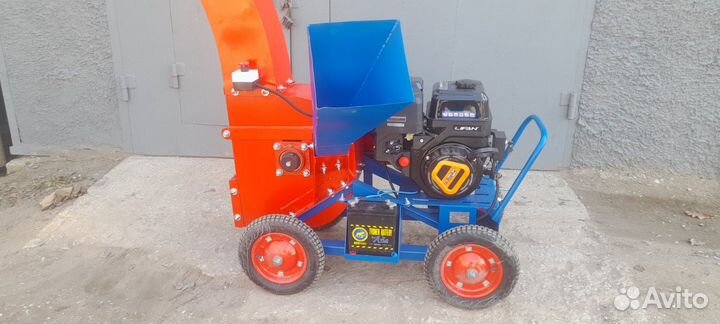 Аренда измельчителя древесины