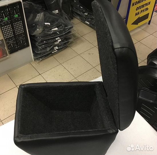 Подлокотник Hyundai solaris