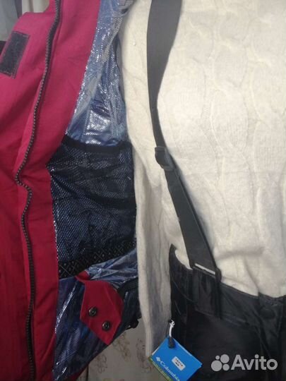 Горнолыжный костюм, новый, размеры 122-152