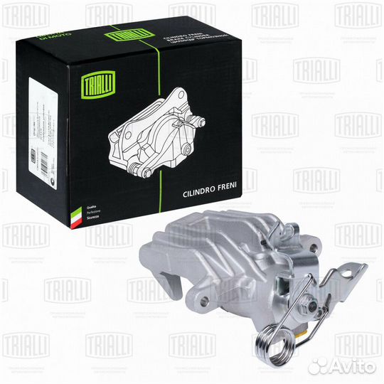 Суппорт тормозной задний trialli CF 182070