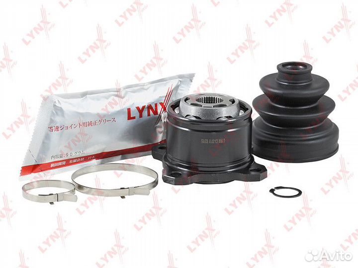 Шрус внутренний lynxauto CI-3711