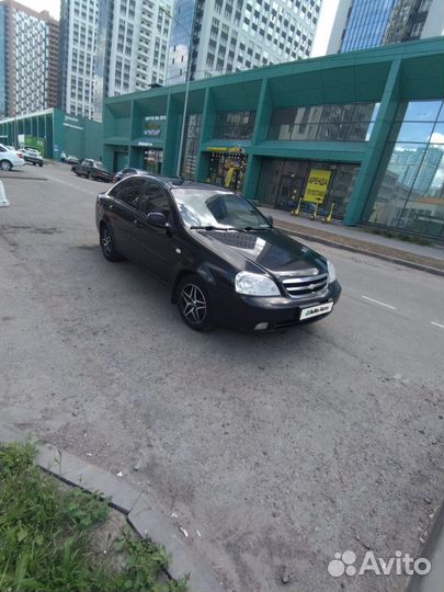 Chevrolet Lacetti 1.6 МТ, 2011, 300 000 км