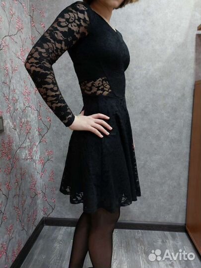 Платье
