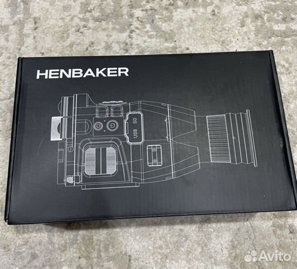 Прибор ночного видения