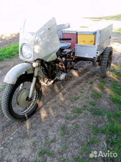 Урал трицыкл