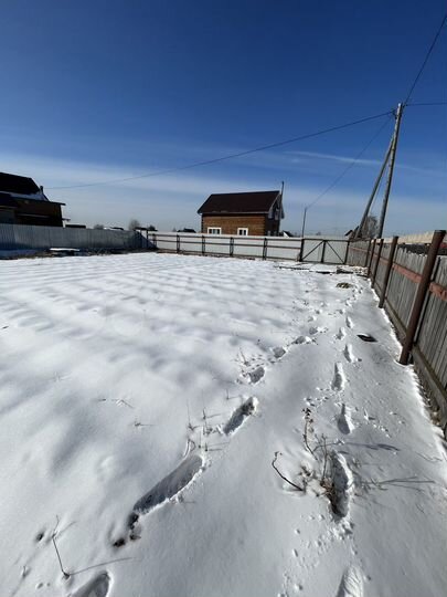 Участок 8 сот. (СНТ, ДНП)